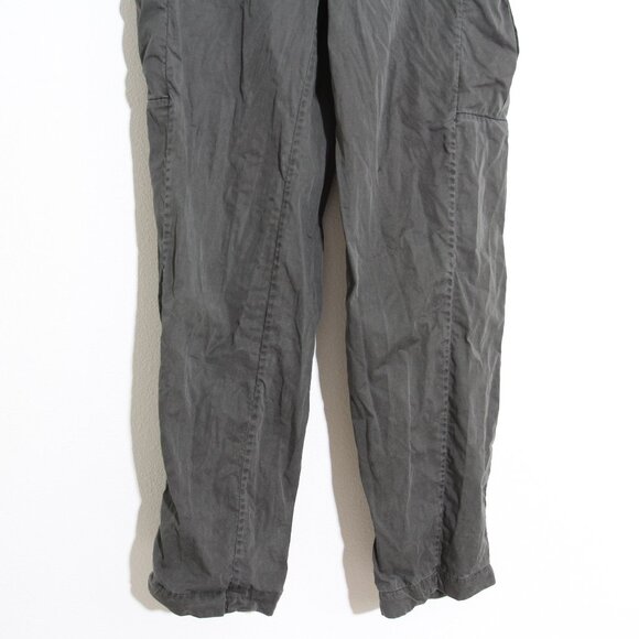 Lululemon Move Lightly Pant *26.5" Evergreen Cargo Tencel Pull-On Lightweight 4 - Picture 4 of 14